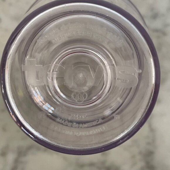 TERVIS Built Ford Tough Insulated Tumbler 24 ounces Very Rare - Picture 10 of 11